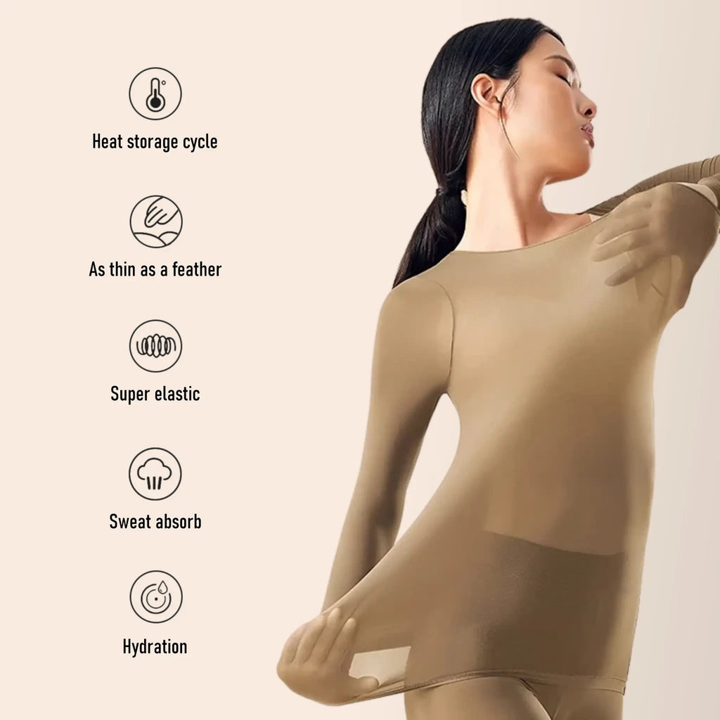 SUPER SKIN™ Sous-vêtements thermiques ultra-fins