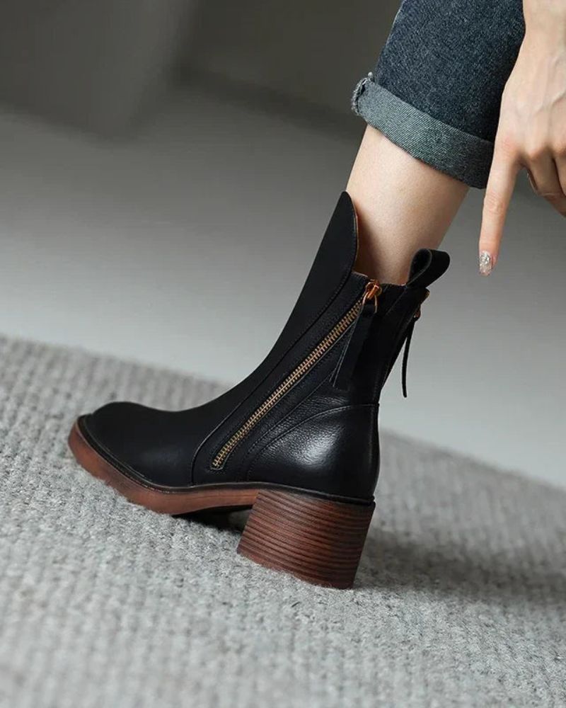 Élise | Chic Ankle Boots