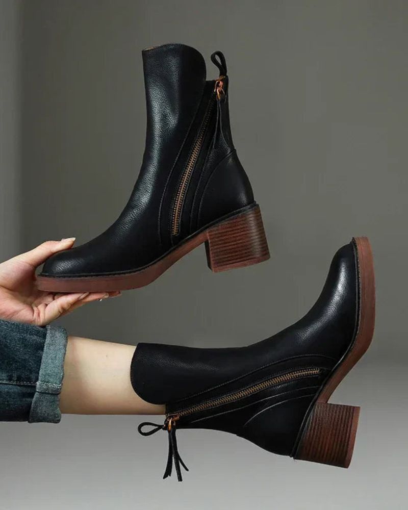 Élise | Chic Ankle Boots