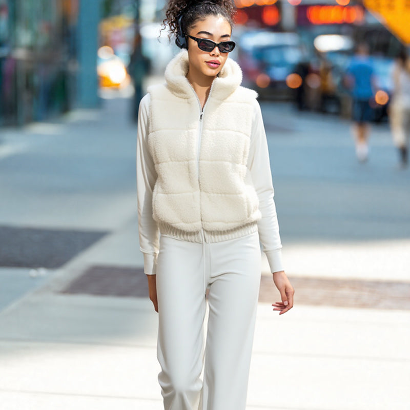 Ensemble tricot 3 pièces : chaleur, élégance et confiance tout au long de la journée ❄️