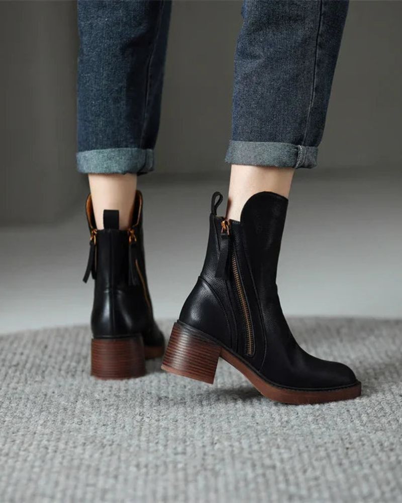 Élise | Chic Ankle Boots