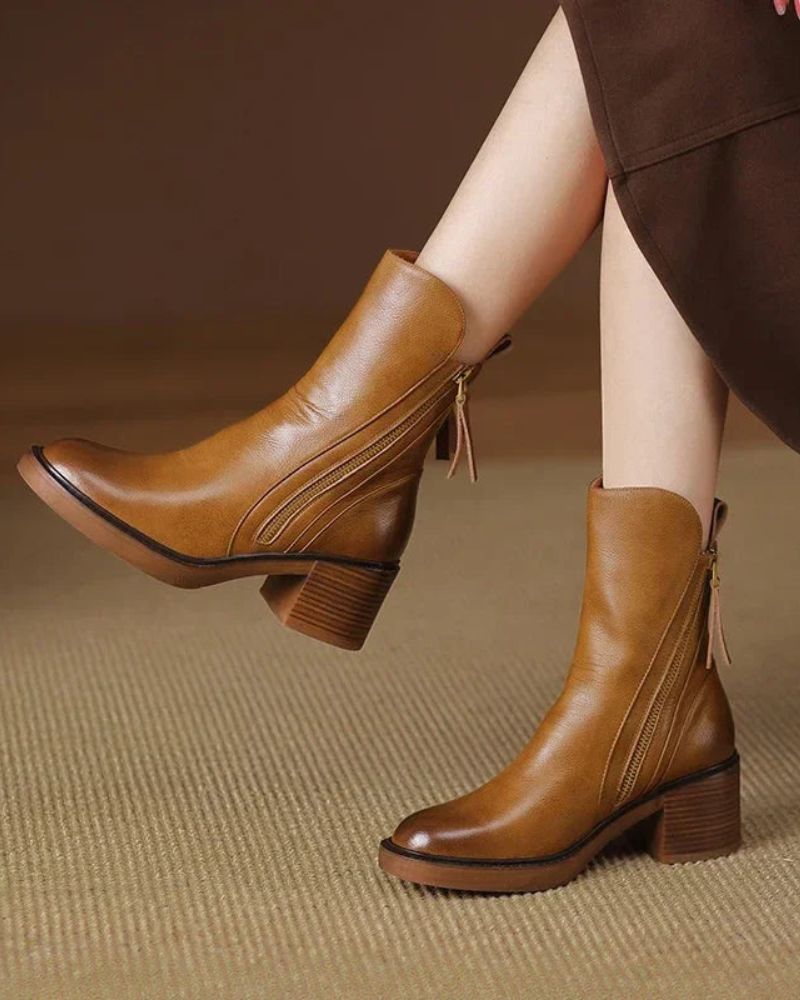 Élise | Chic Ankle Boots