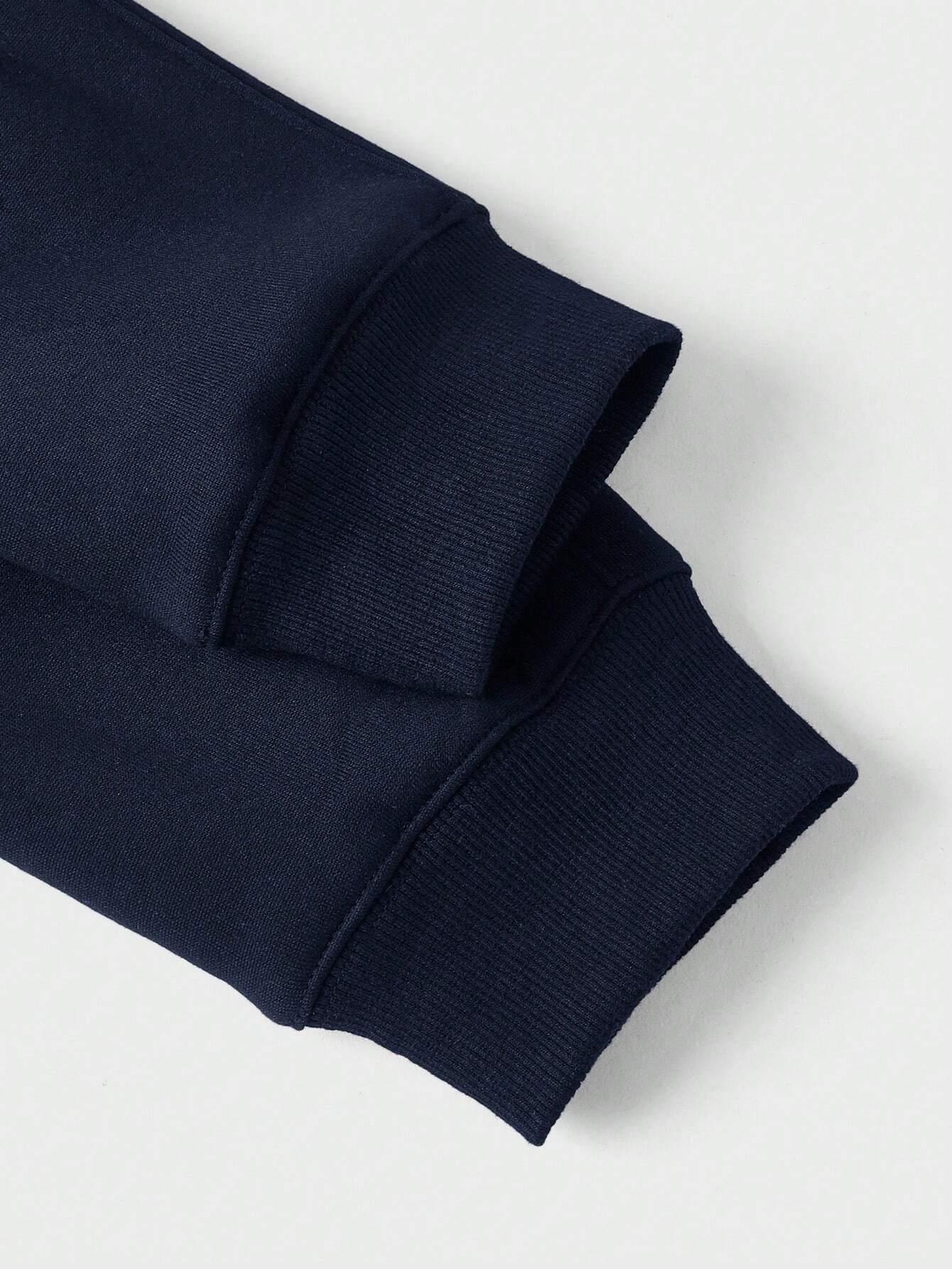 Antonio | Sweat zippé