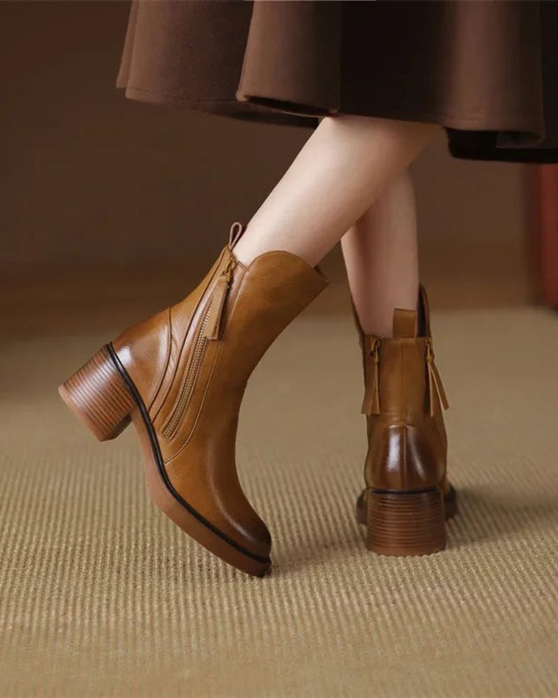 Élise | Chic Ankle Boots