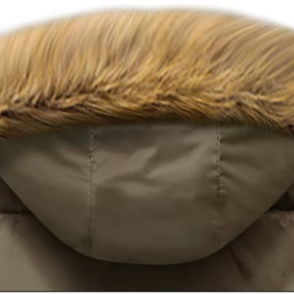 Élise | Élégante Parka Veste