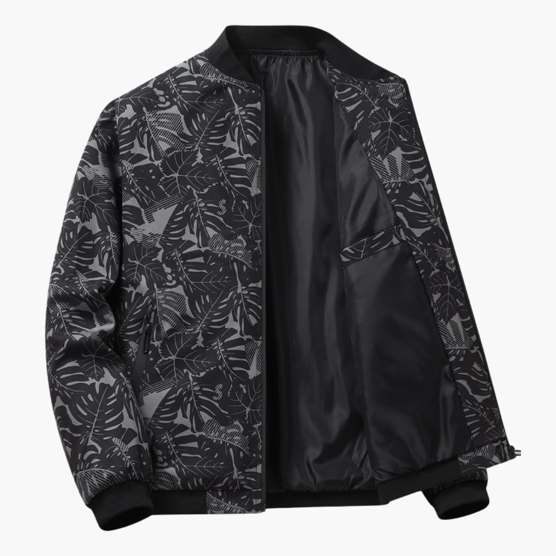 Lucas | Élégante Veste Bomber