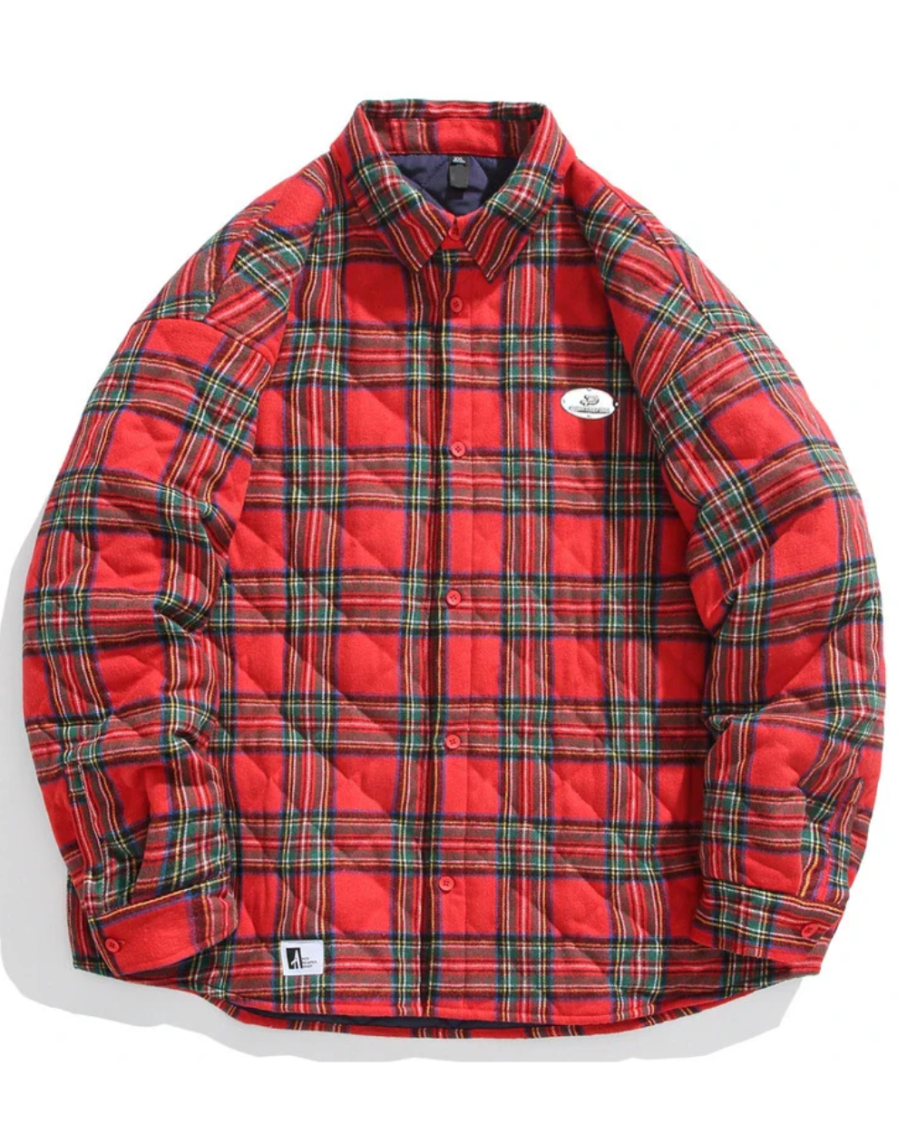 Élise | Veste Vintage Matelassée