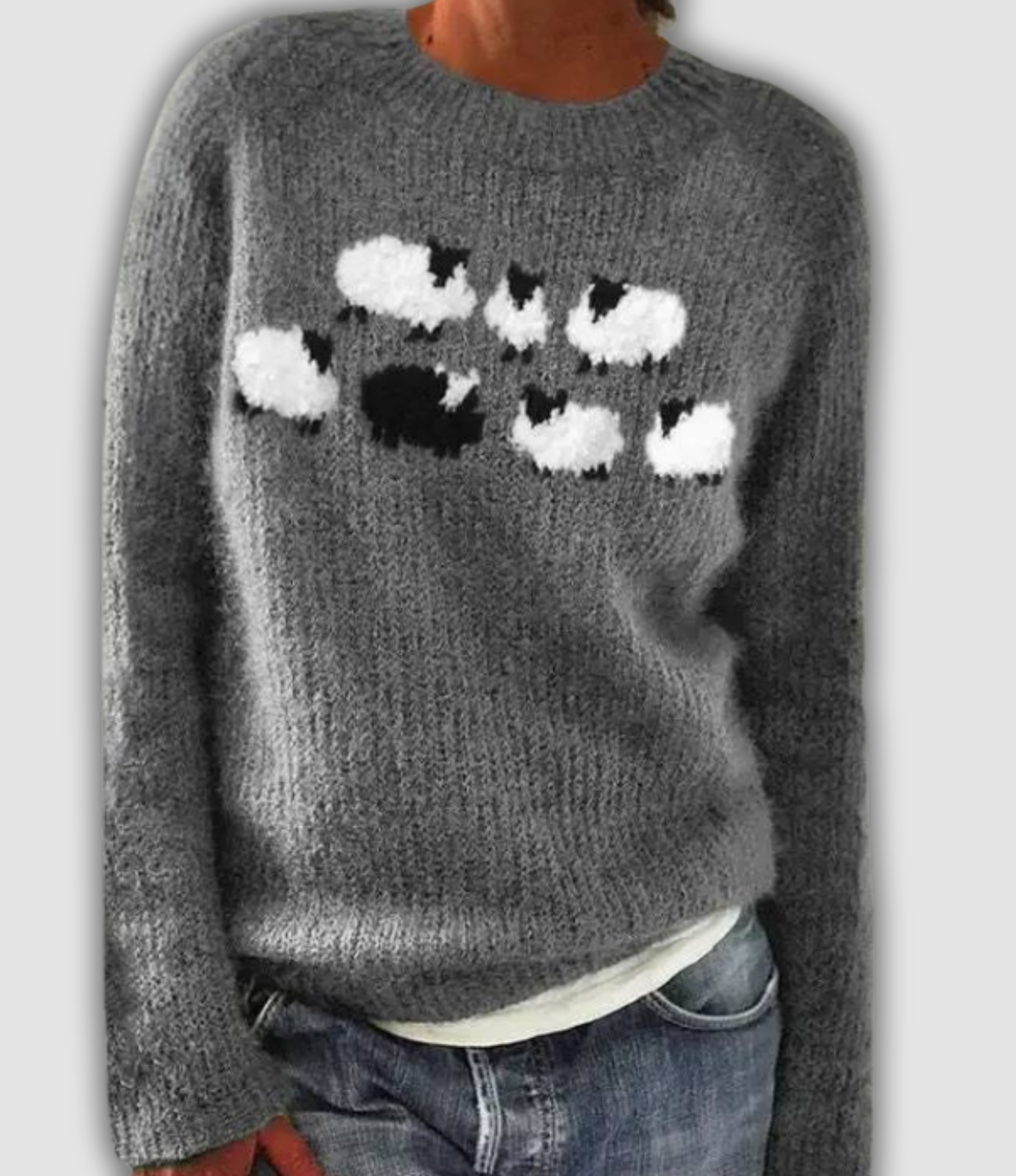 Amélie | Chic Retro Sweater