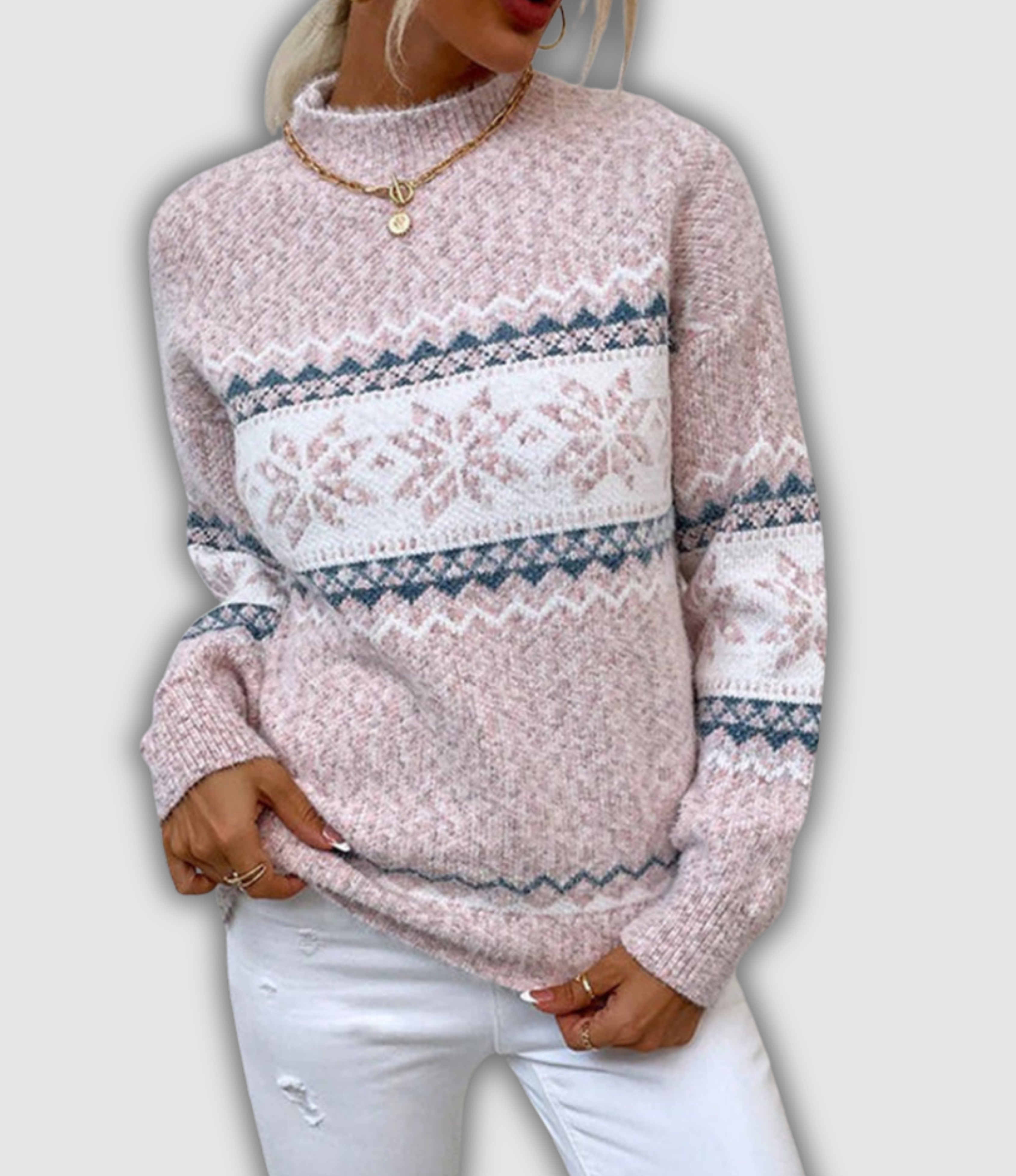 Élodie | Vintage Sweater
