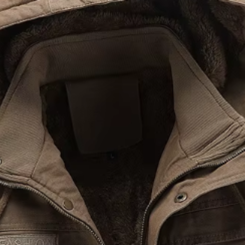 Léa | Élégante Veste d'Hiver