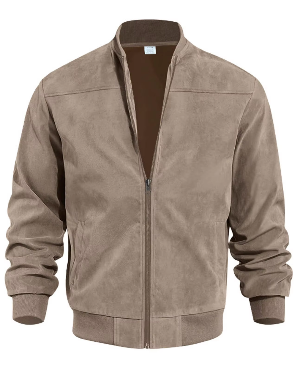 Lucas | Classique Bomber Jacket