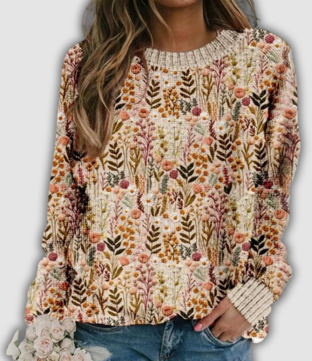 Larissa | Chic Sweatshirt