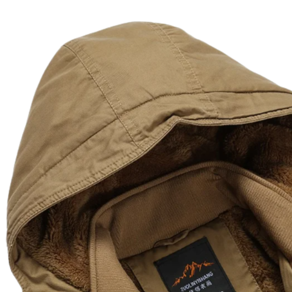 Élise | Chic Winter Jacket