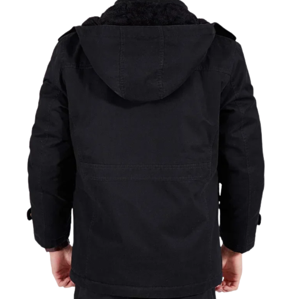 Élise | Élégante Veste Bombardier