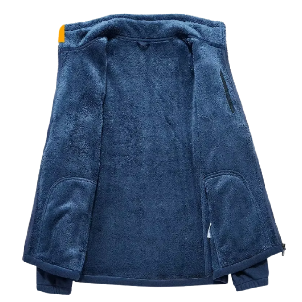 Léa | Veste en Polaire