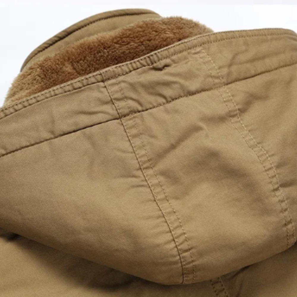 Élise | Chic Winter Jacket