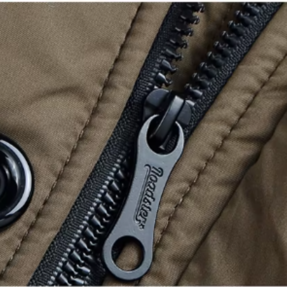 Élise | Élégante Parka Veste