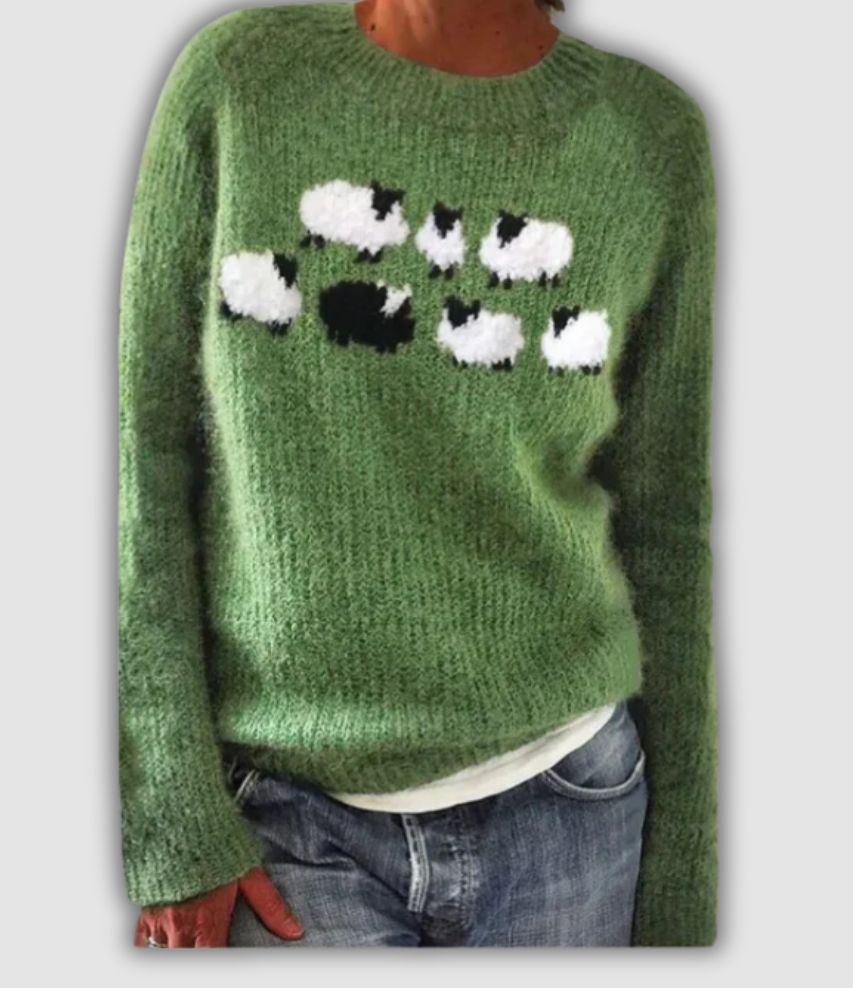 Amélie | Chic Retro Sweater