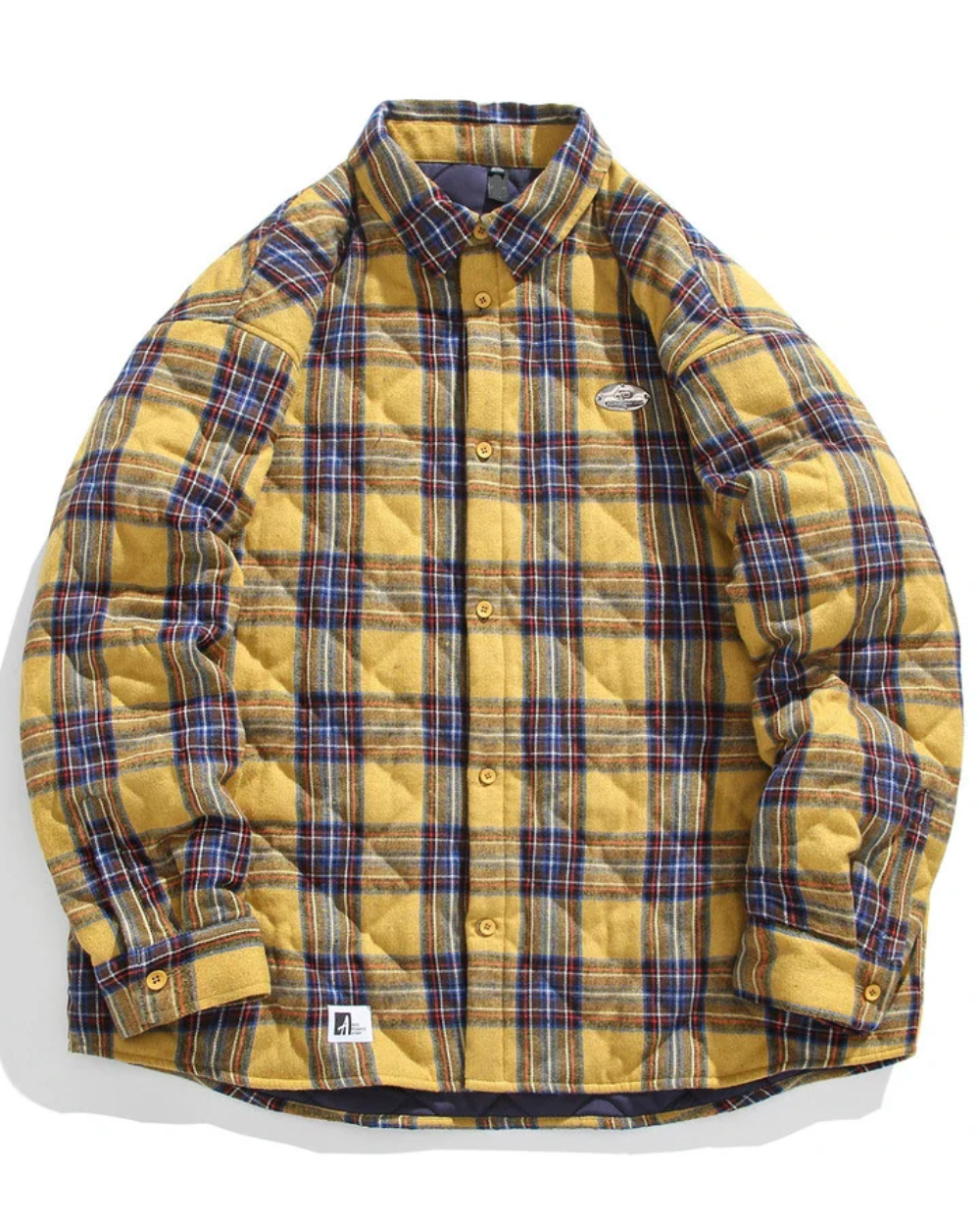 Élise | Veste Vintage Matelassée