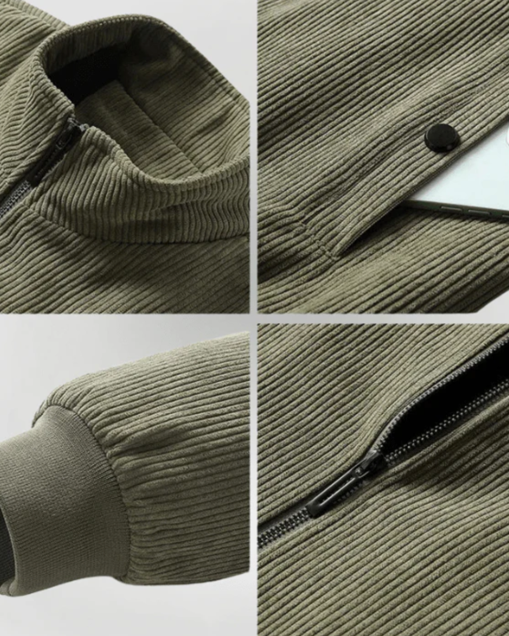 Célia | Quilted Jacket