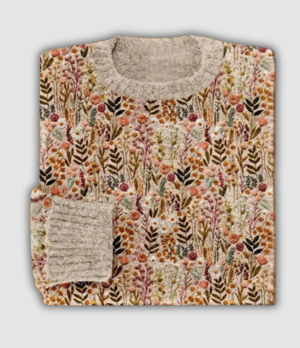 Larissa | Chic Sweatshirt