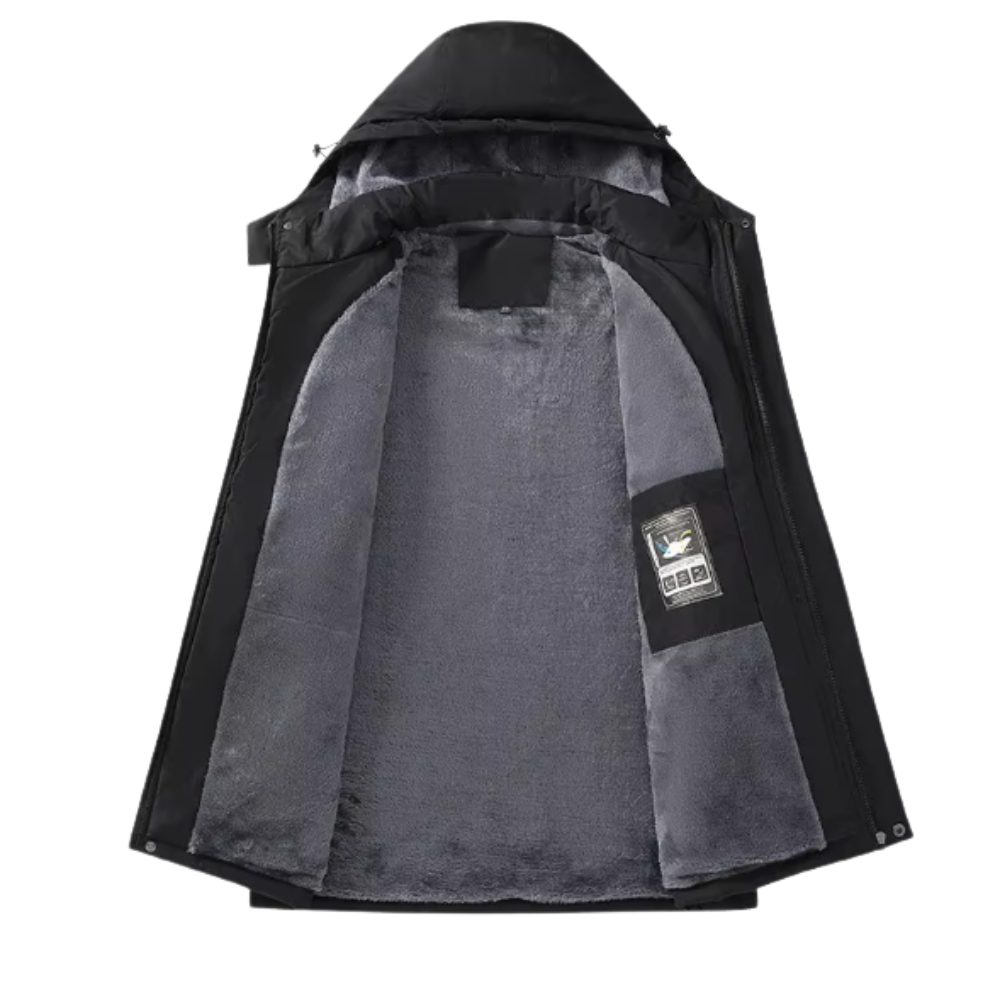 Léa | Élégante Veste en Fleece