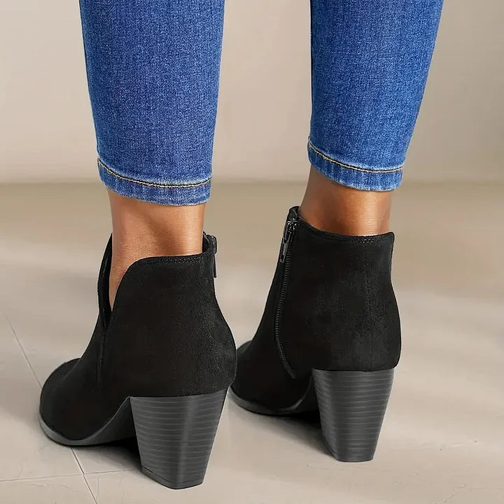 Alexandra | Élégantes Bottines