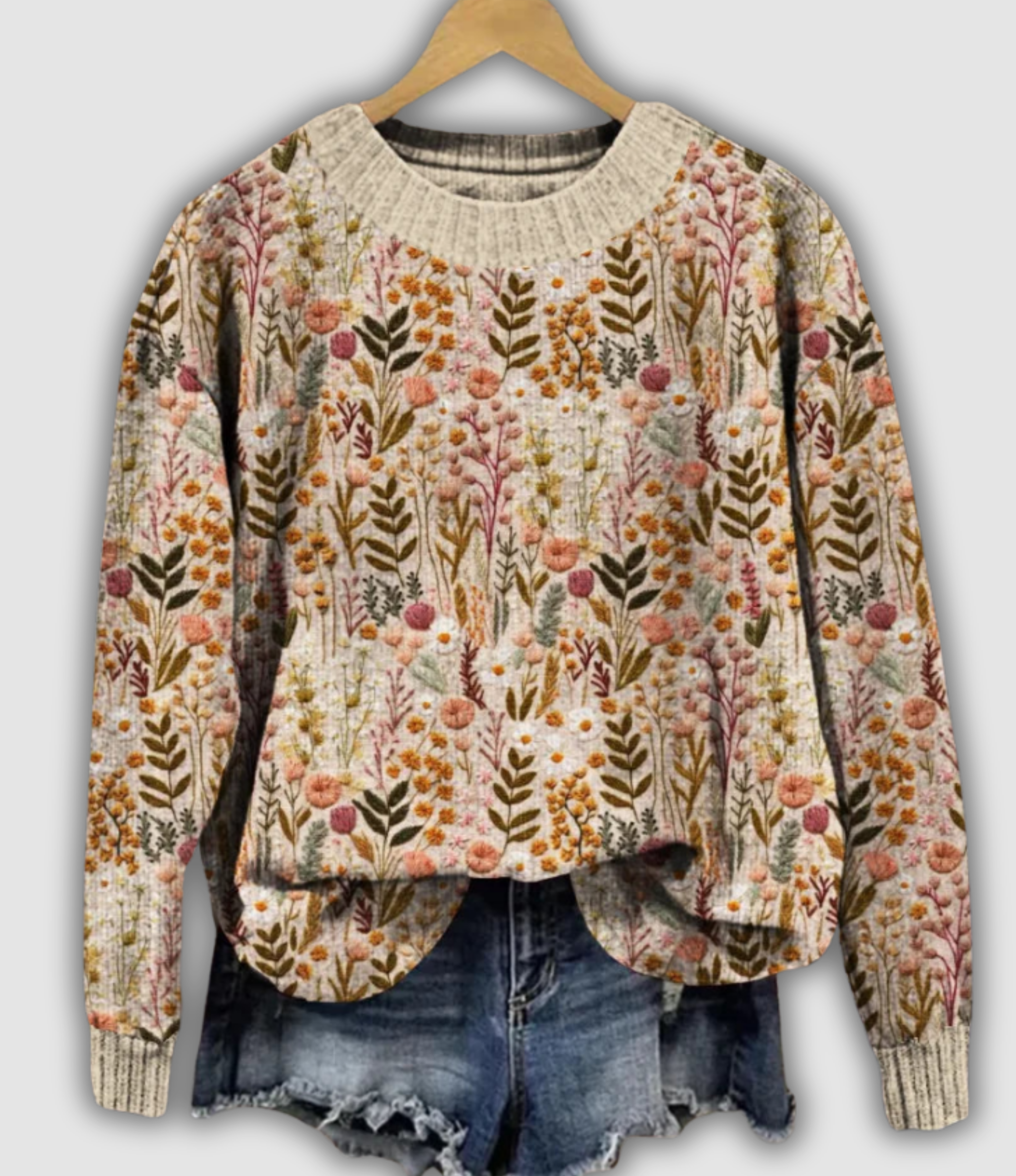 Larissa | Chic Sweatshirt