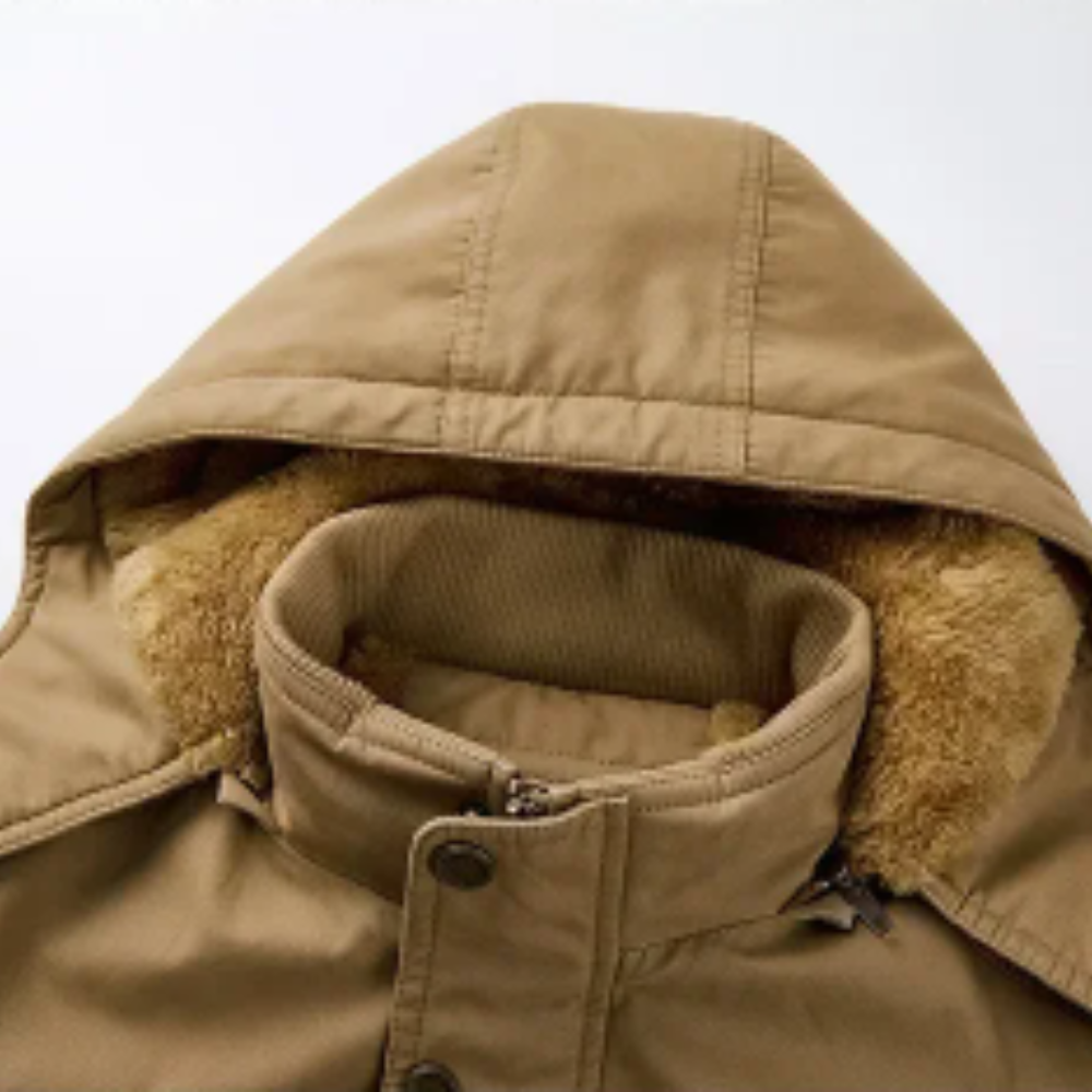 Élise | Élégante Veste Bombardier