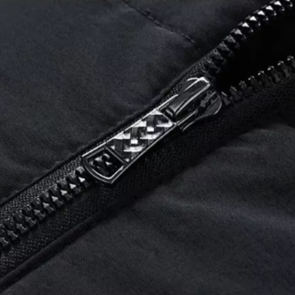 Élise | Élégante Veste Puffer