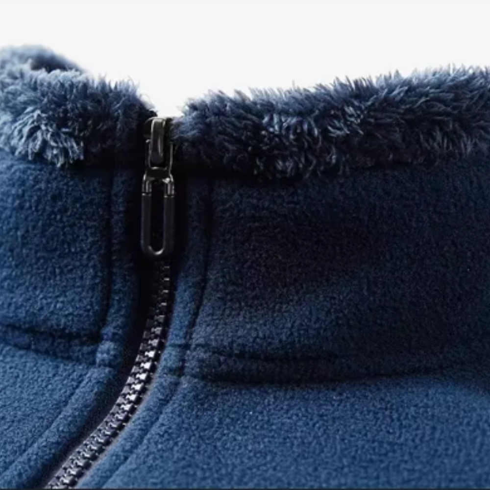 Léa | Veste en Polaire