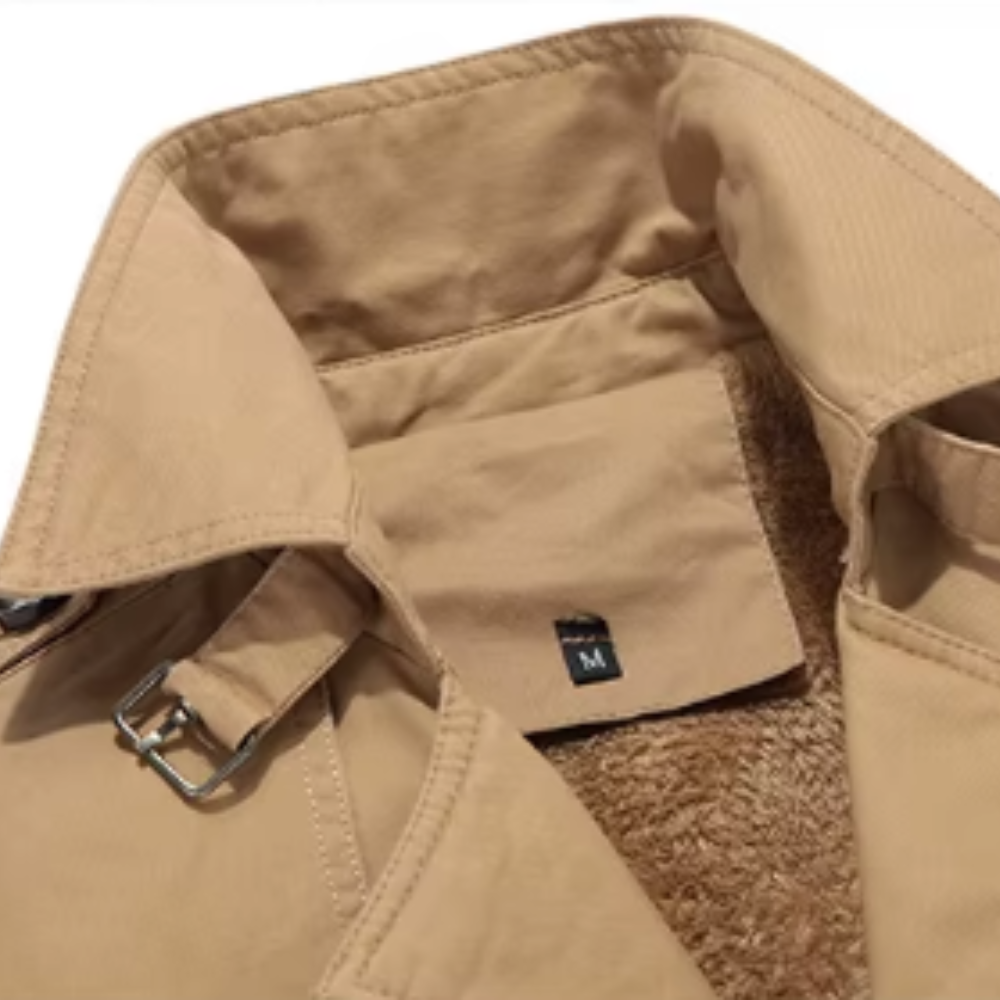 Élise | Chic Trench Coat