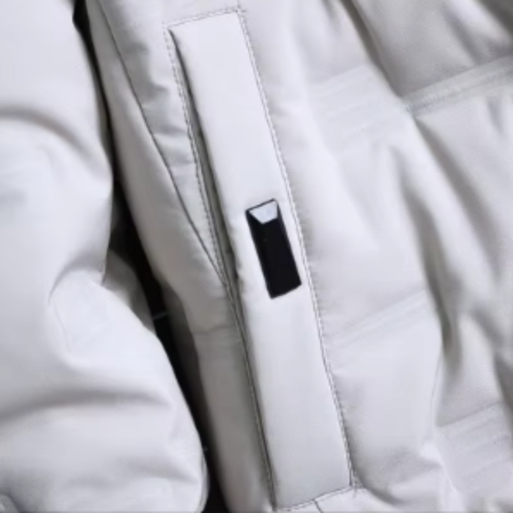 Lucas | Élégante Doudoune Puffer