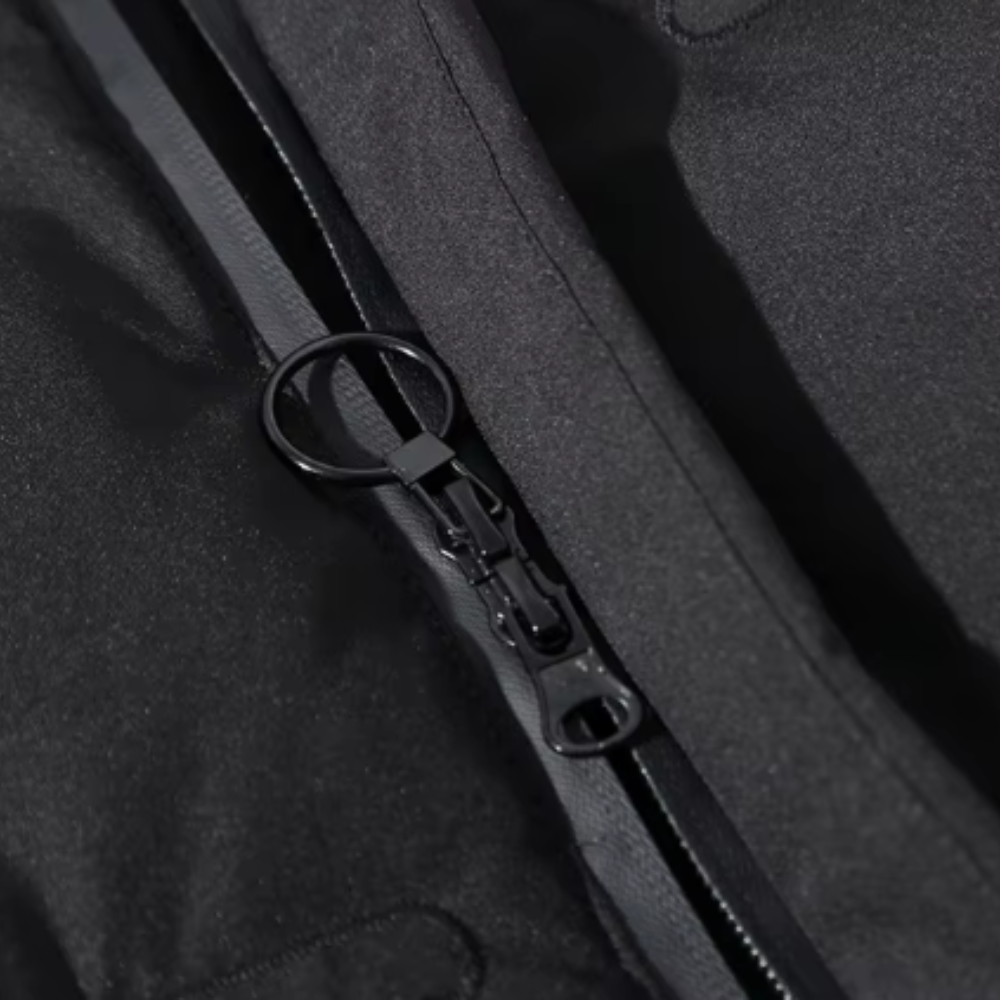 Élise | Manteau Long d'Hiver