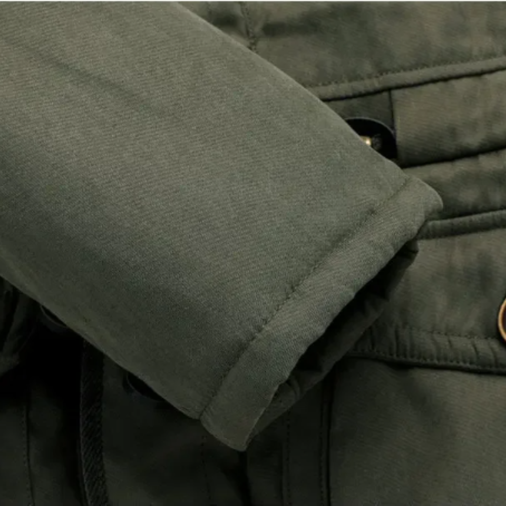 Élise | Veste Élégante Rembourrée