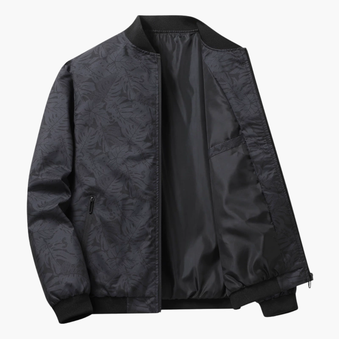 Lucas | Élégante Veste Bomber
