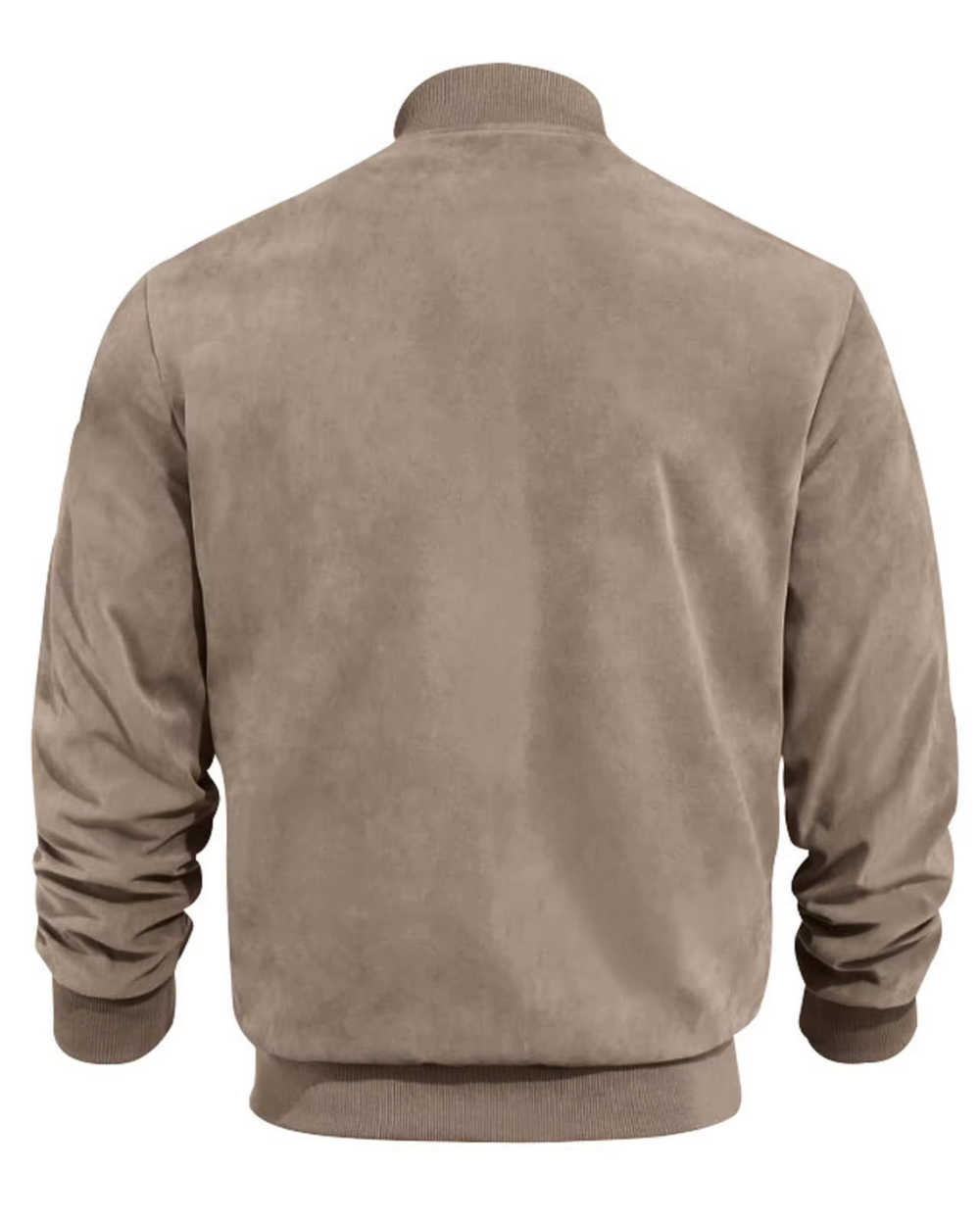 Lucas | Classique Bomber Jacket