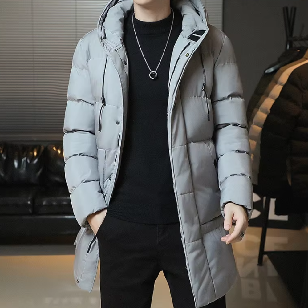 Élise | Chic Veste d'Hiver