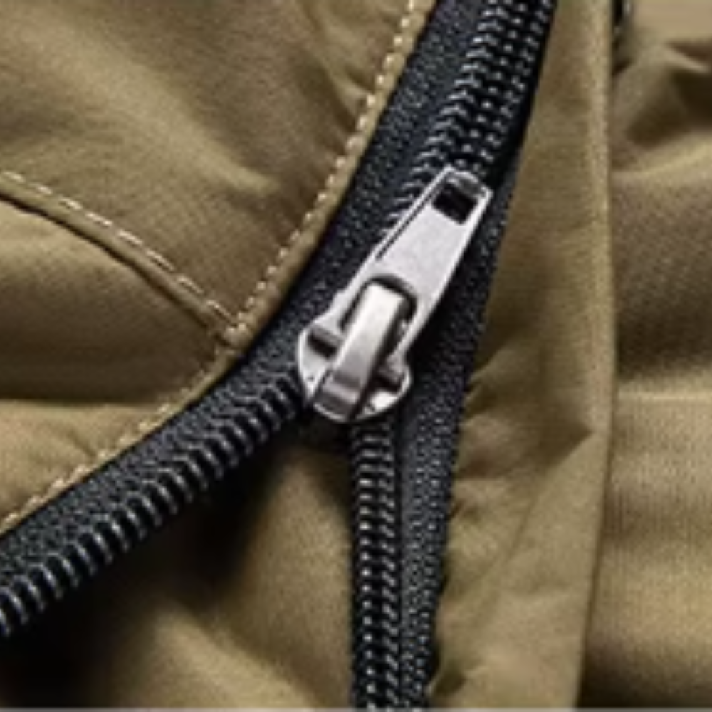 Élise | Élégante Parka Veste