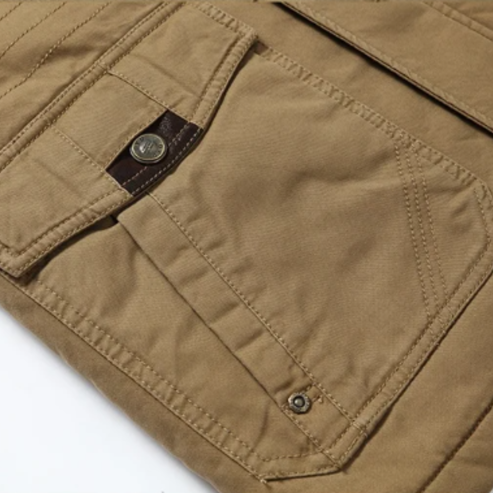 Élise | Chic Winter Jacket