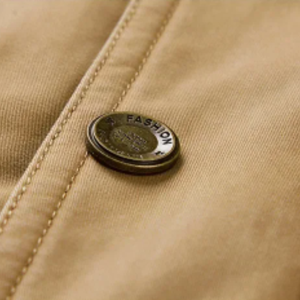 Élise | Élégante Veste Bombardier