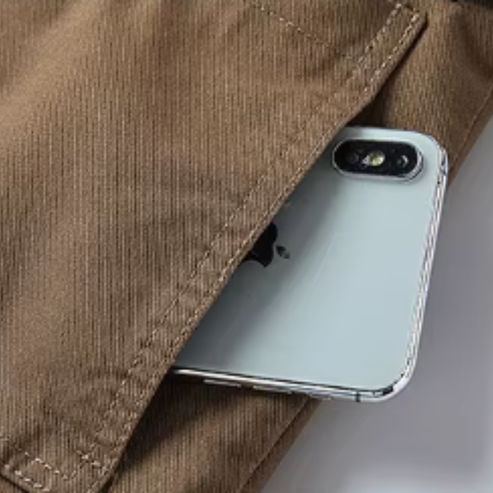 Léa | Élégante Veste d'Hiver