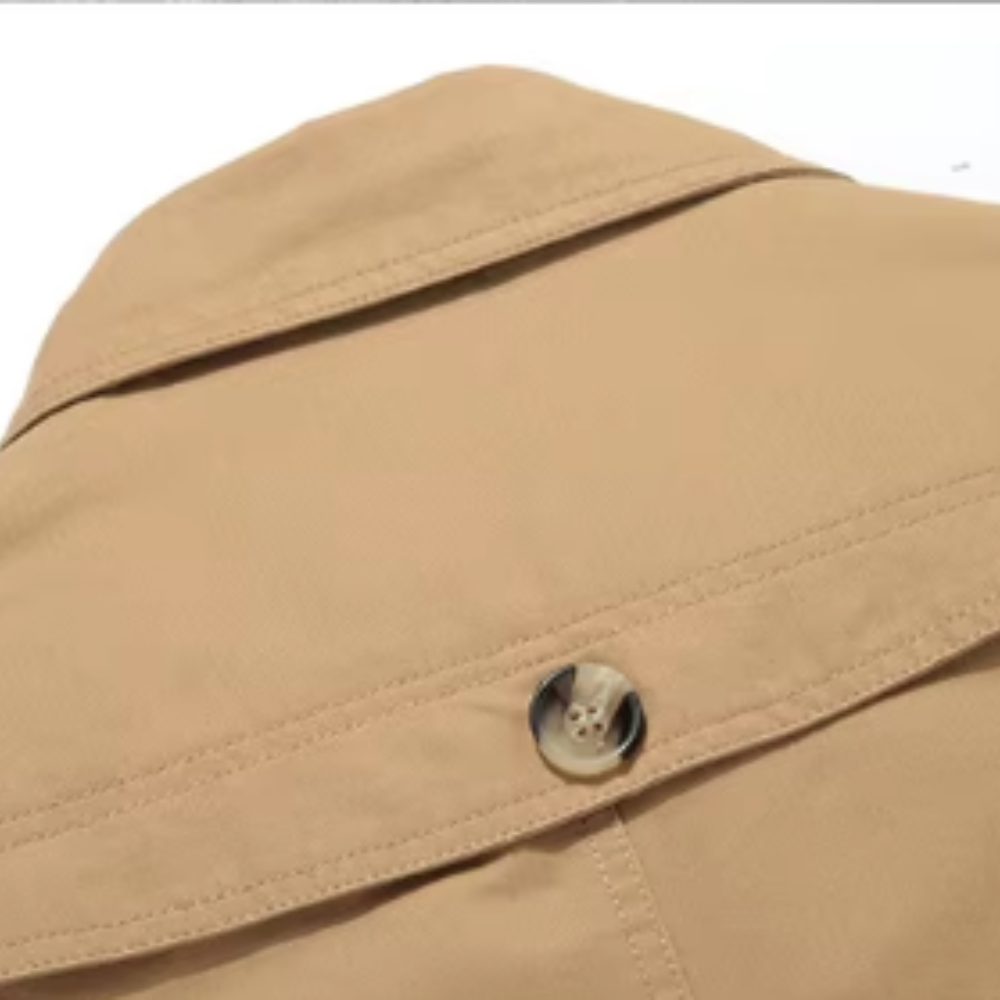 Élise | Chic Trench Coat