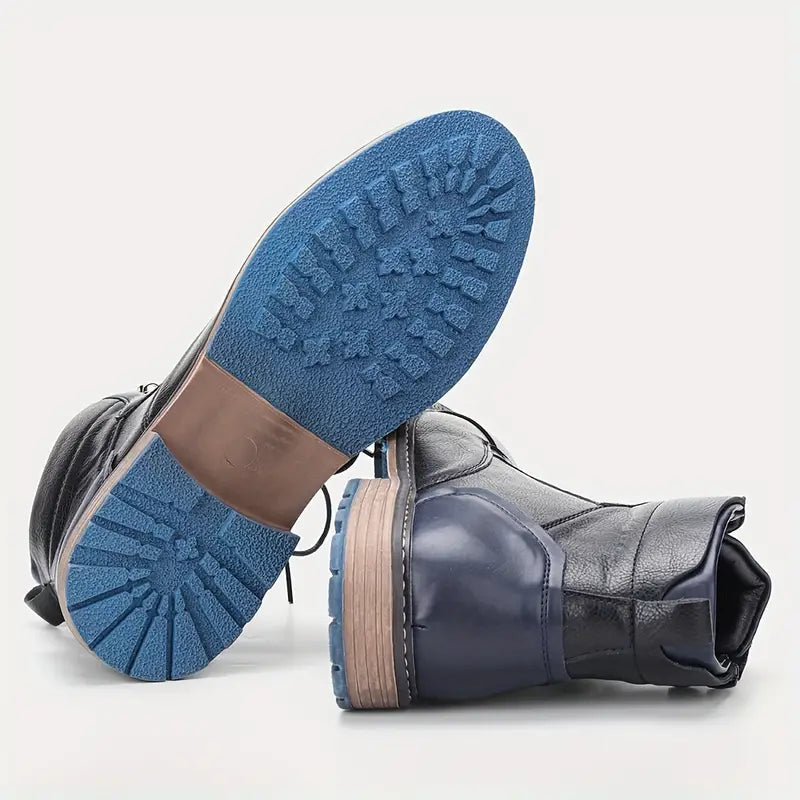 Nathan Voyager Boots