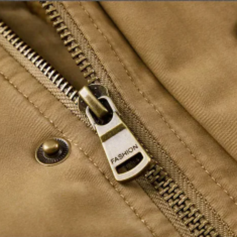 Élise | Élégante Veste Bombardier