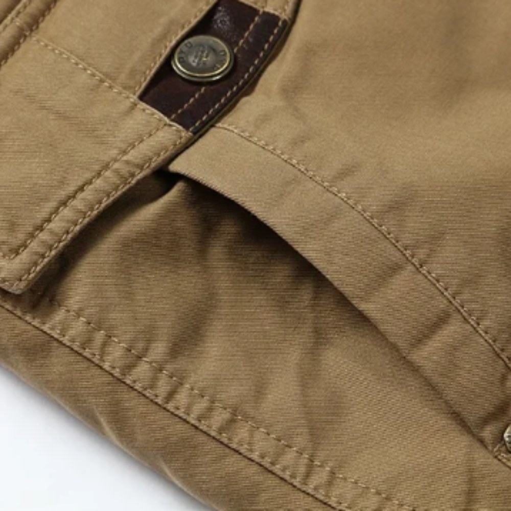 Élise | Chic Winter Jacket