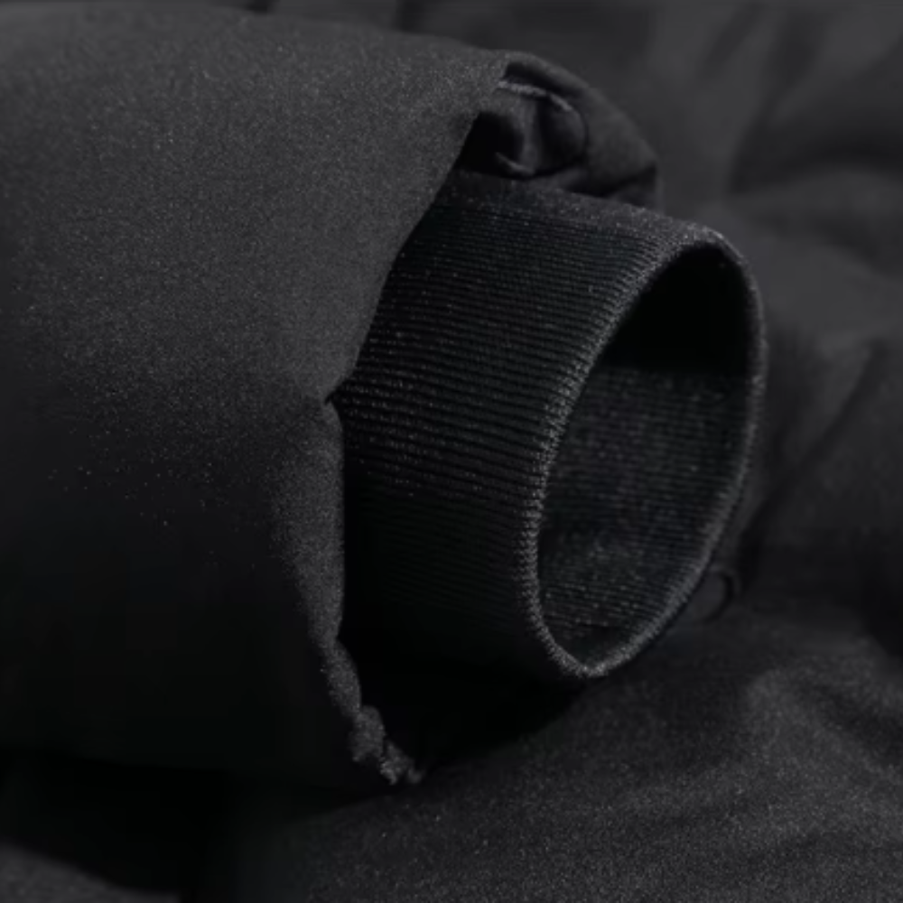 Élise | Manteau Long d'Hiver