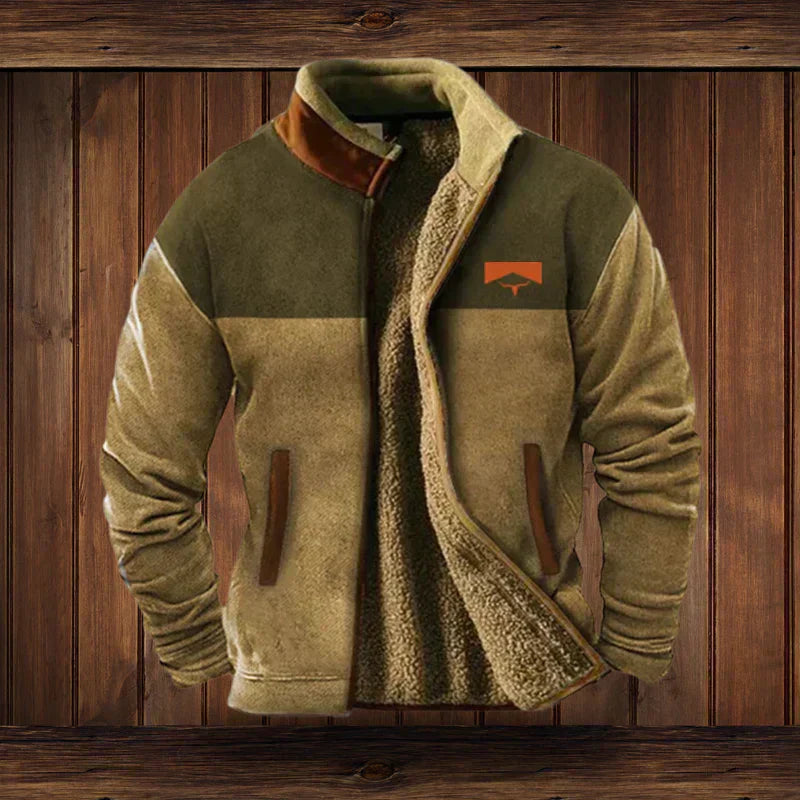 Teodoro | Gilet en polaire pour extérieur