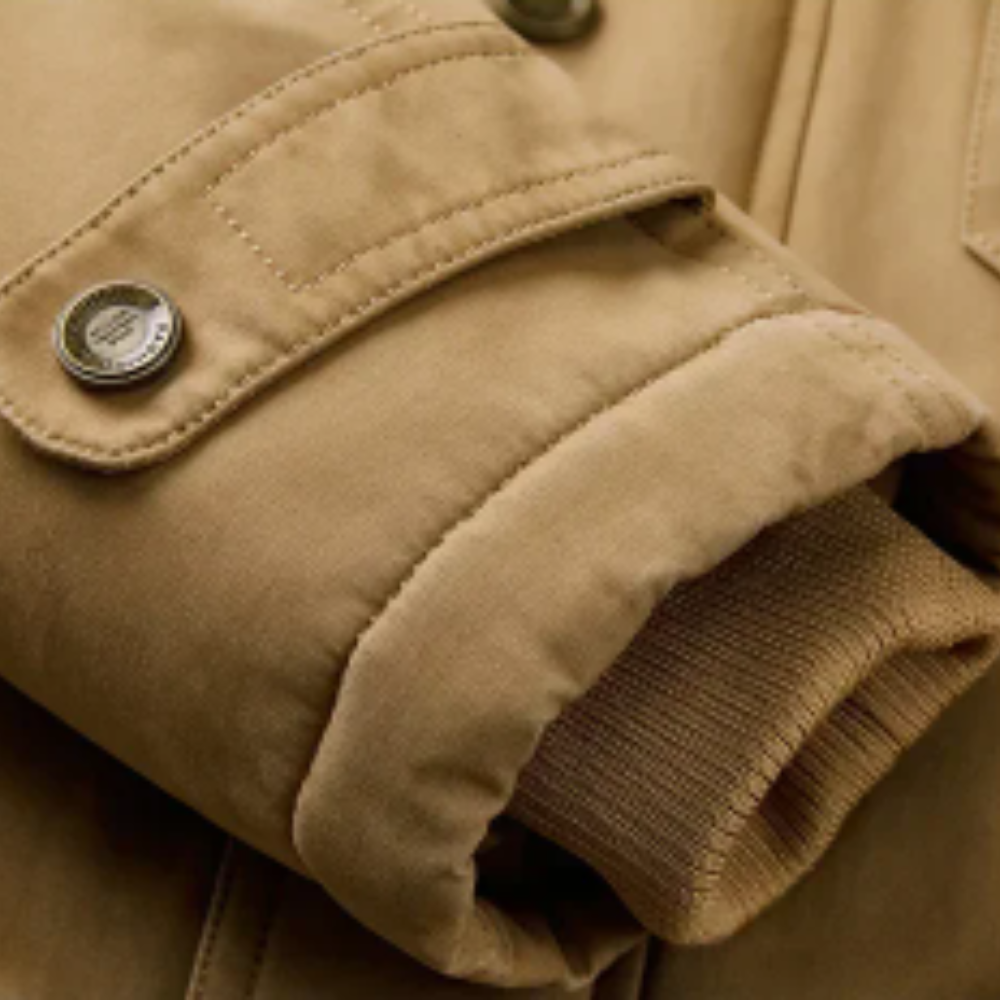 Élise | Élégante Veste Bombardier