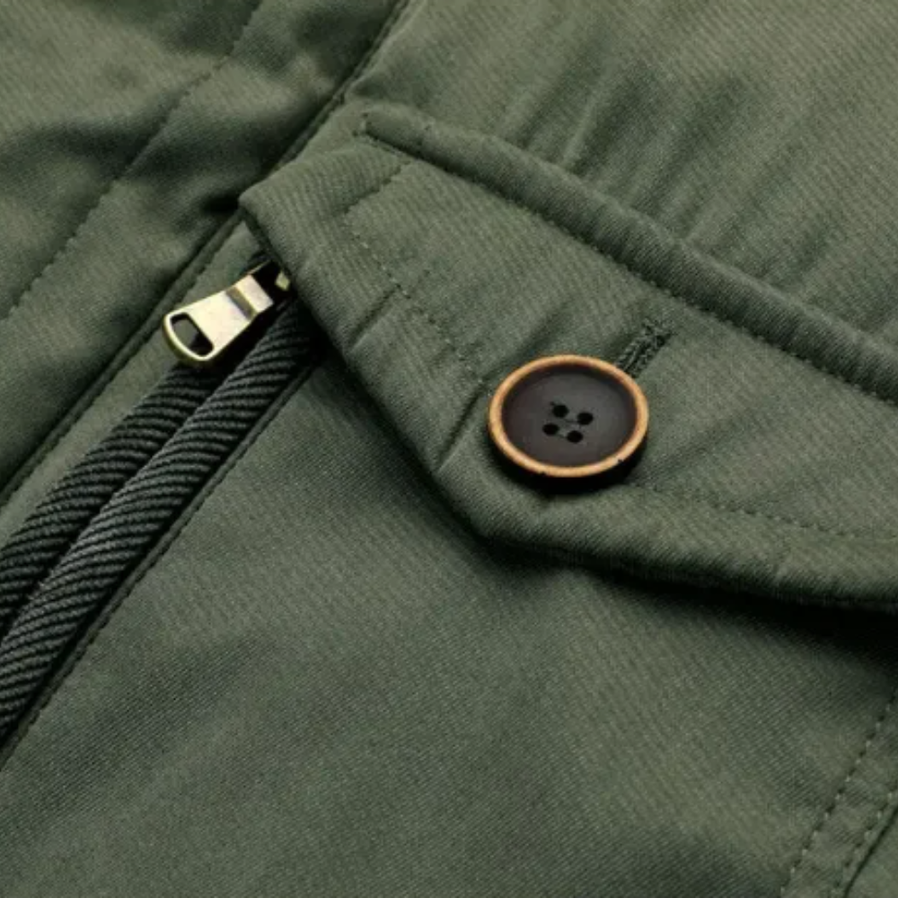 Élise | Veste Élégante Rembourrée